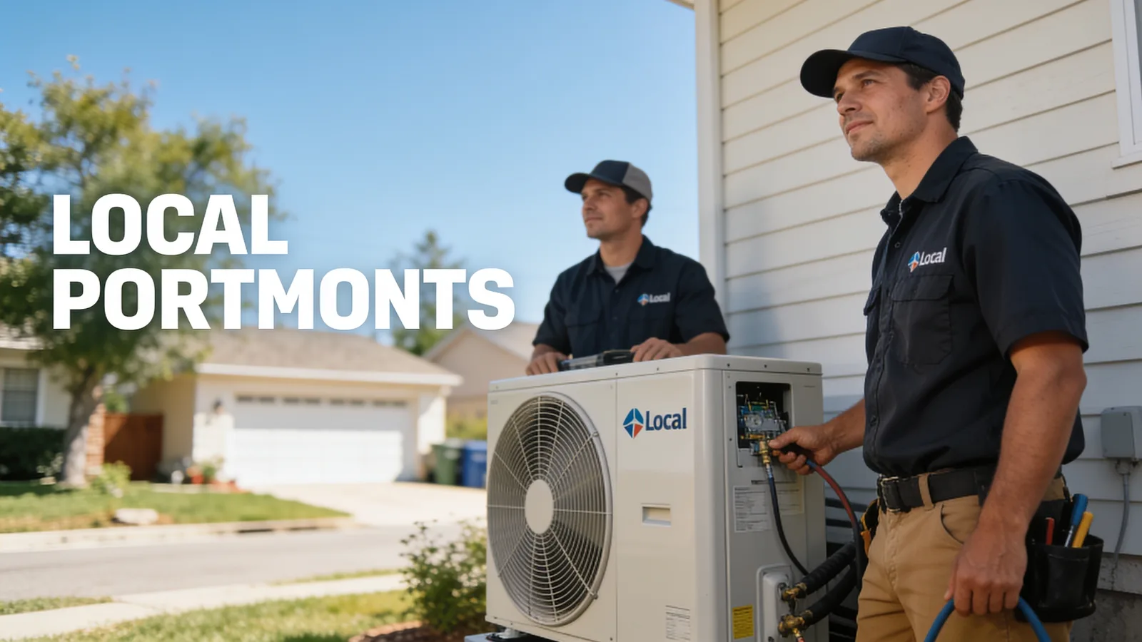 Heat Pump Installation in Liberal, MO near me